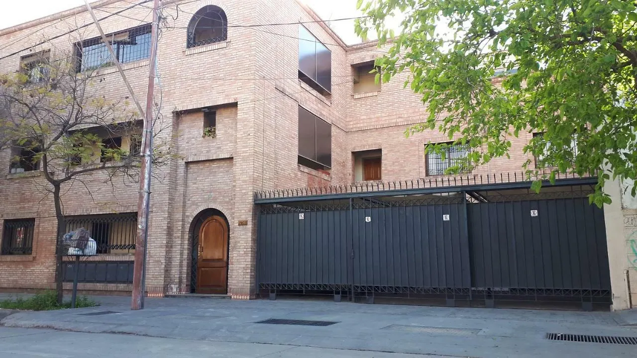 Departamento A 100Mts De Los Portones Del Parque location