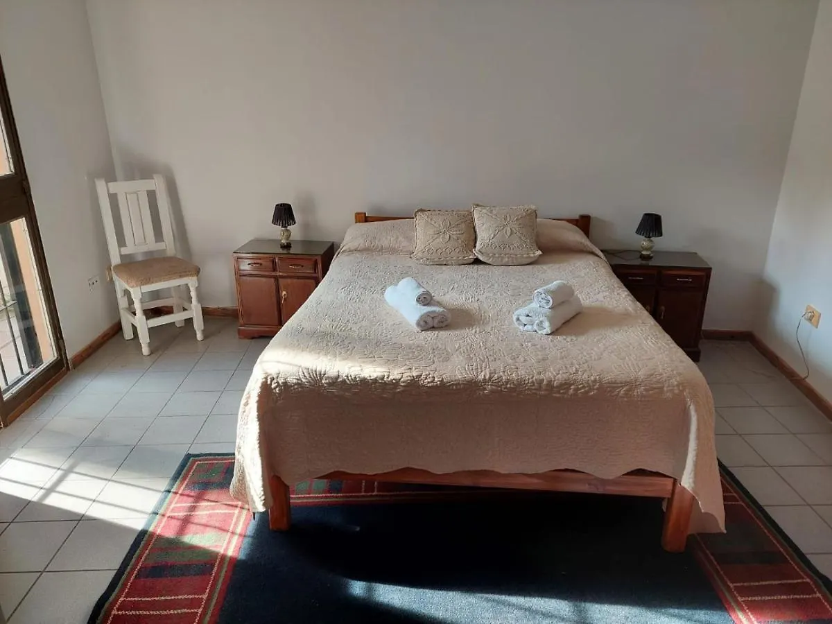 Apartment Departamento A 100Mts De Los Portones Del Parque Mendoza