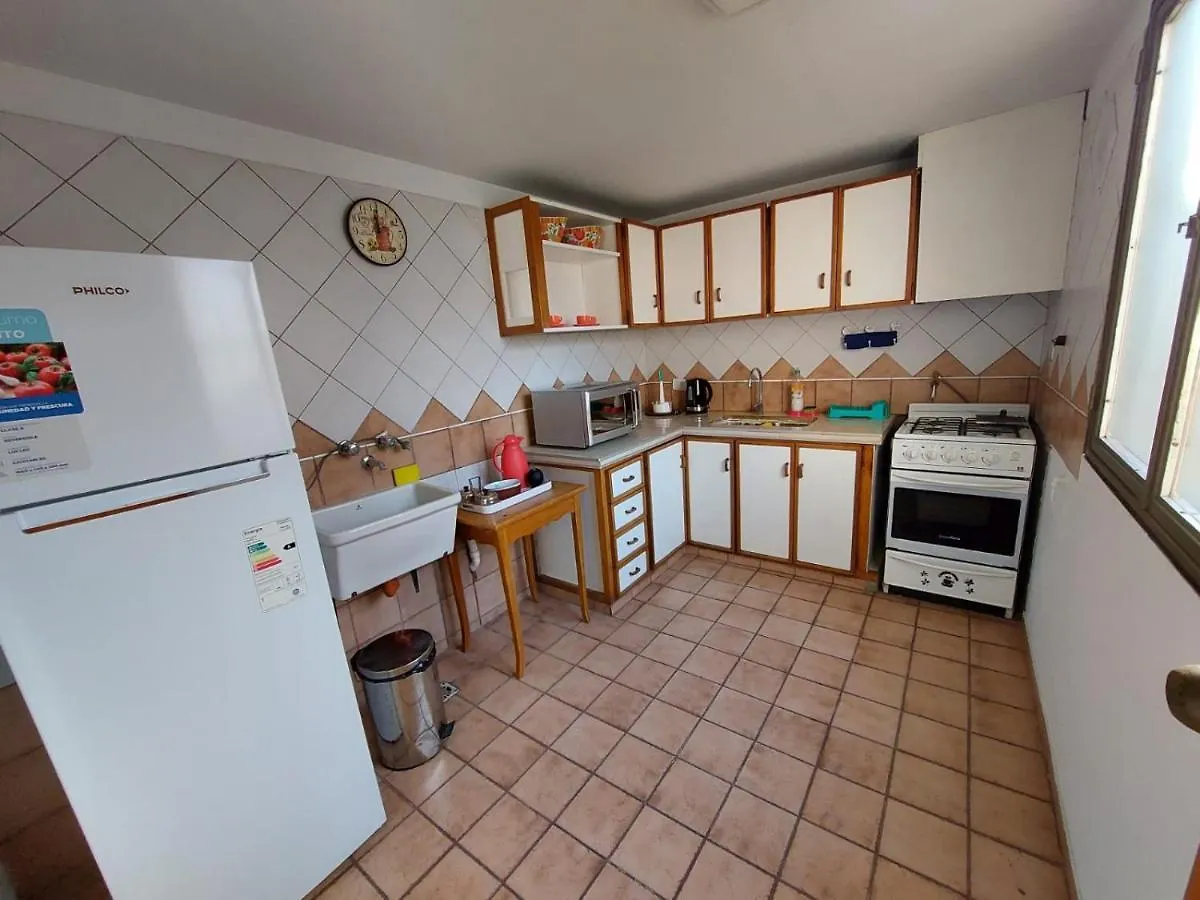 Departamento A 100Mts De Los Portones Del Parque Mendoza