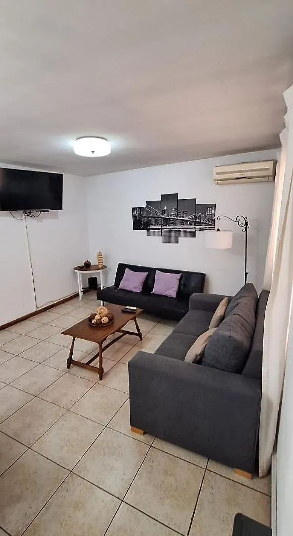 Departamento A 100Mts De Los Portones Del Parque Mendoza 0*,