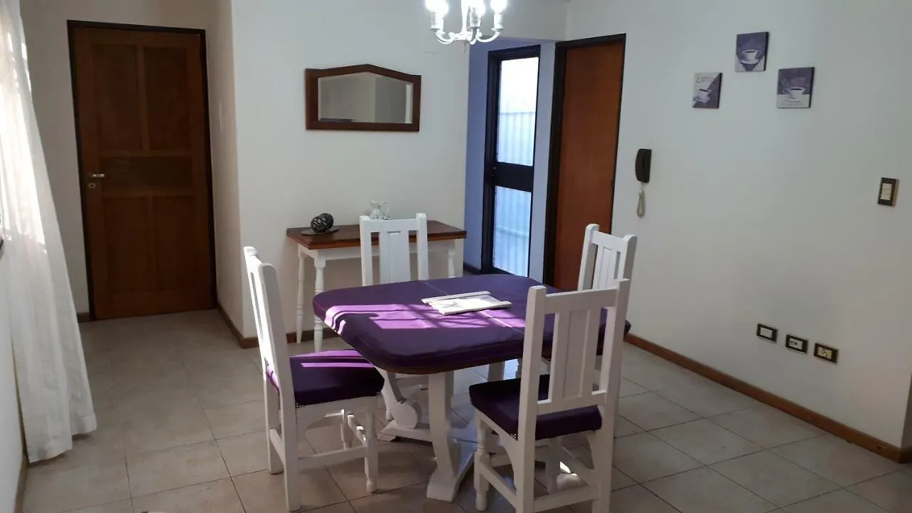 Apartment Departamento A 100Mts De Los Portones Del Parque Mendoza