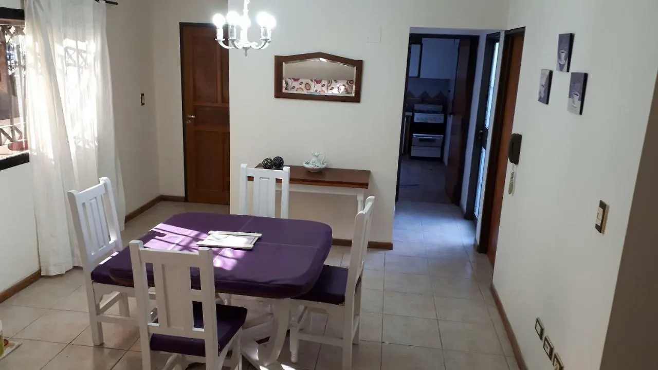 Apartment Departamento A 100Mts De Los Portones Del Parque Mendoza Argentina